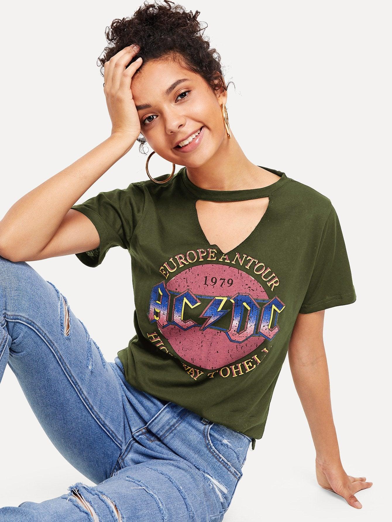 Футболка SheIn