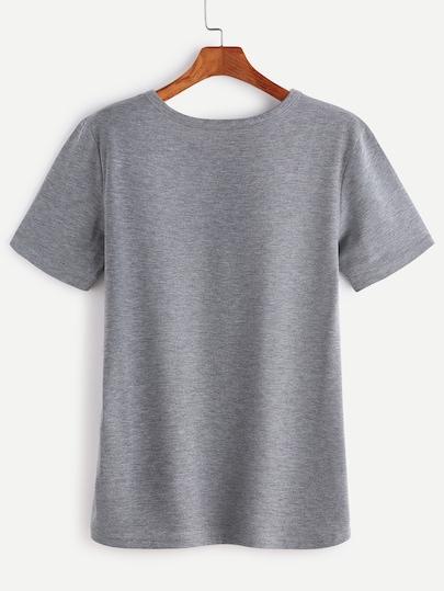 футболка SheIn