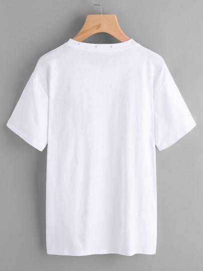 Футболка SheIn