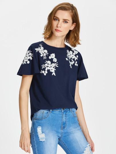 Футболка SheIn