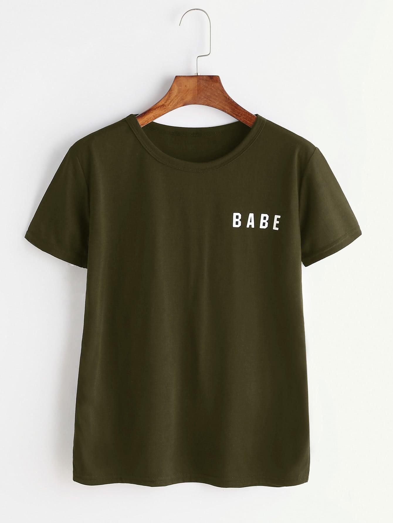 футболка SheIn