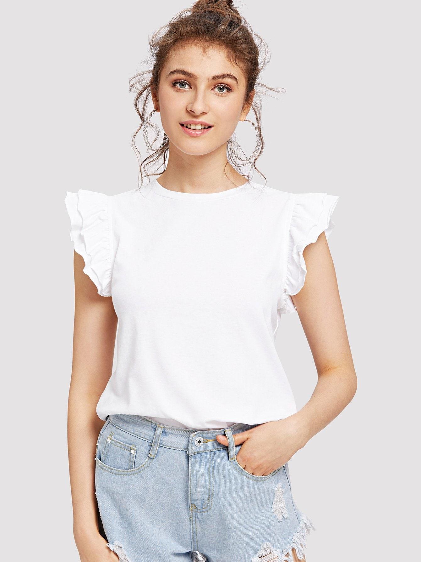 Футболка SheIn