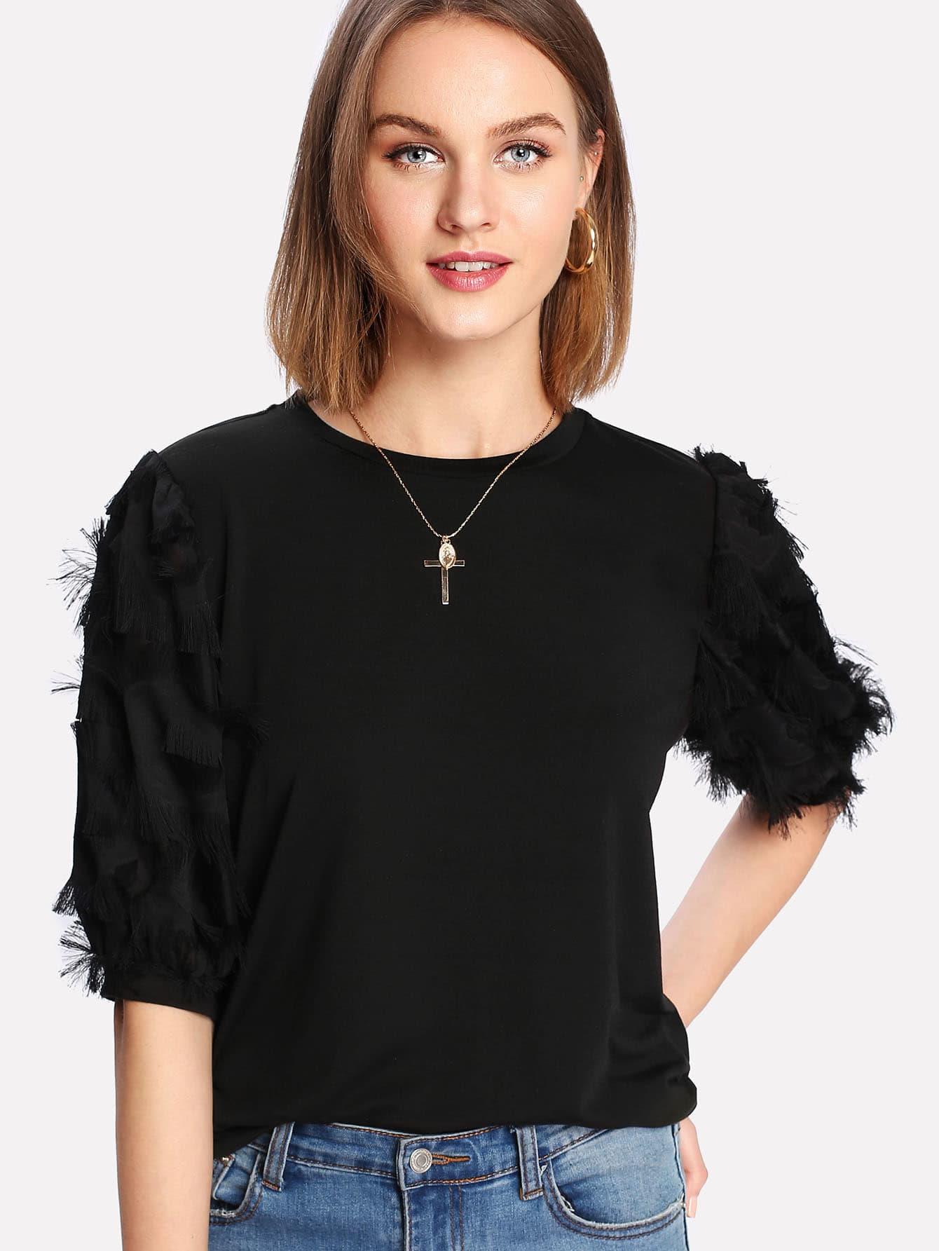 футболка SheIn