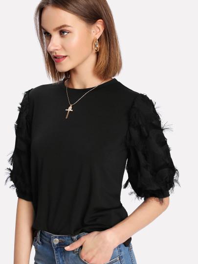 футболка SheIn