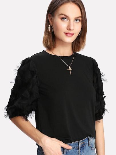 футболка SheIn