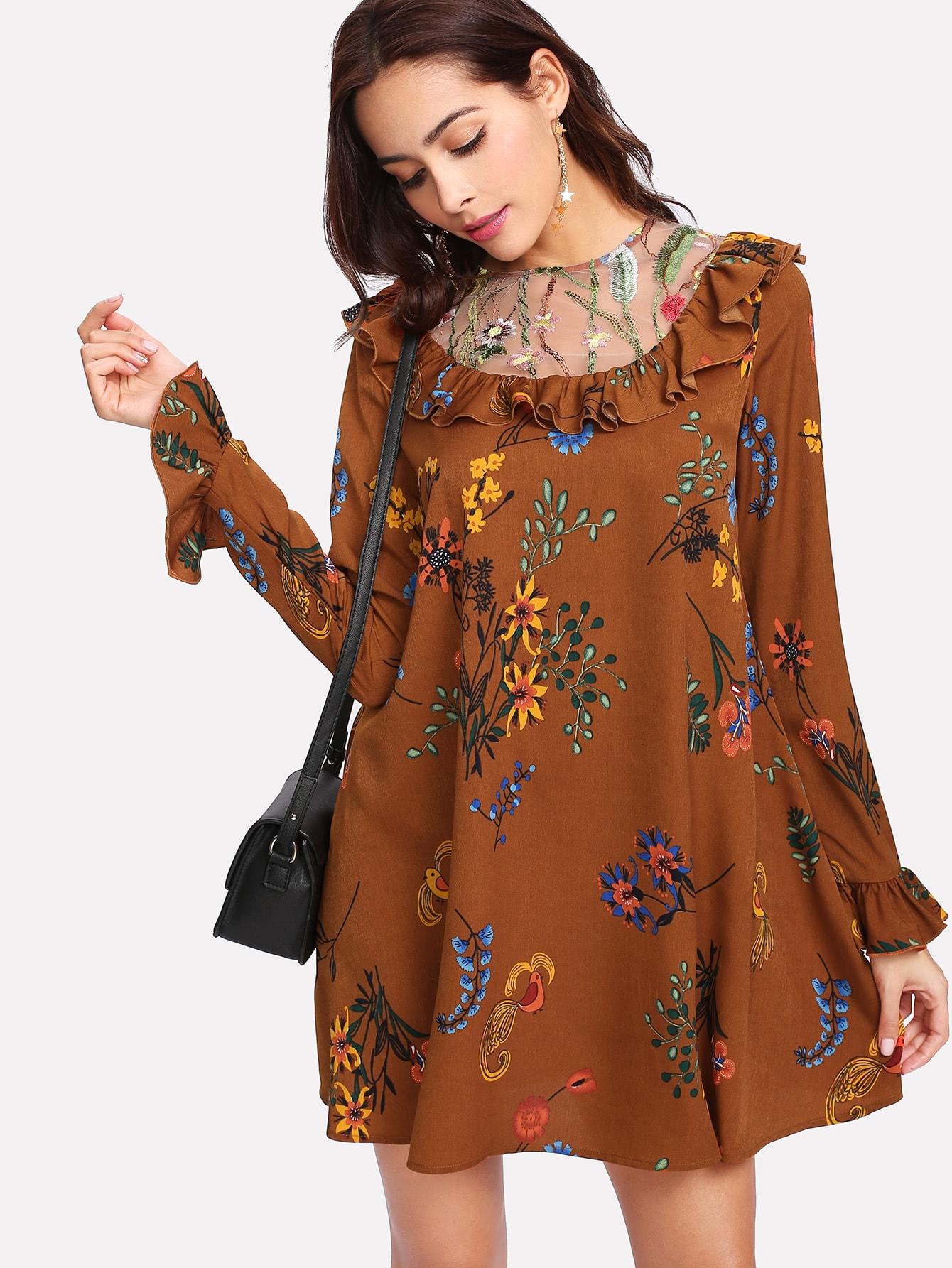 Платье SheIn