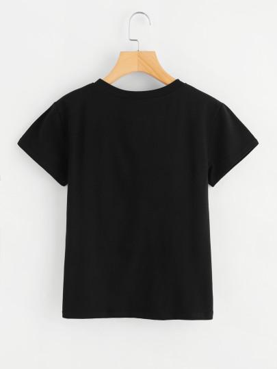 футболка SheIn