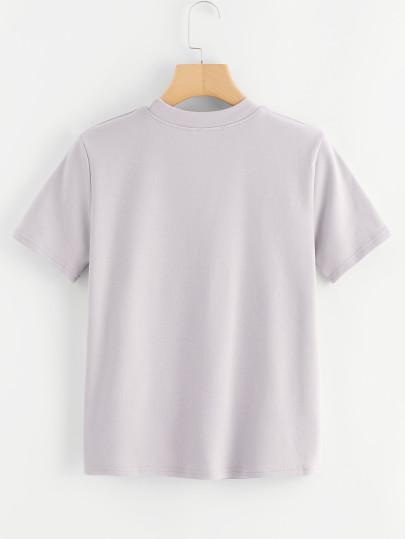 футболка SheIn