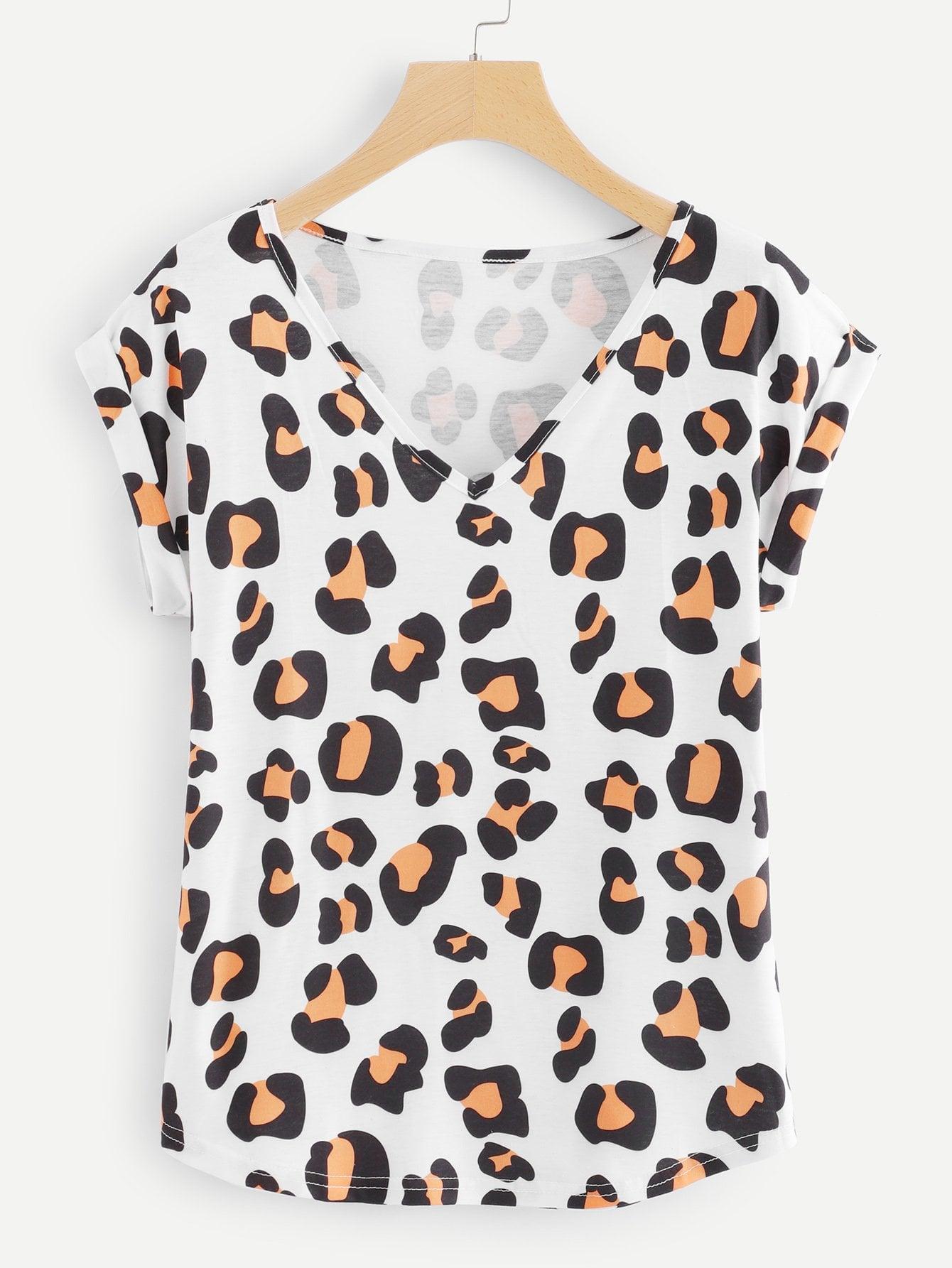 Футболка SheIn