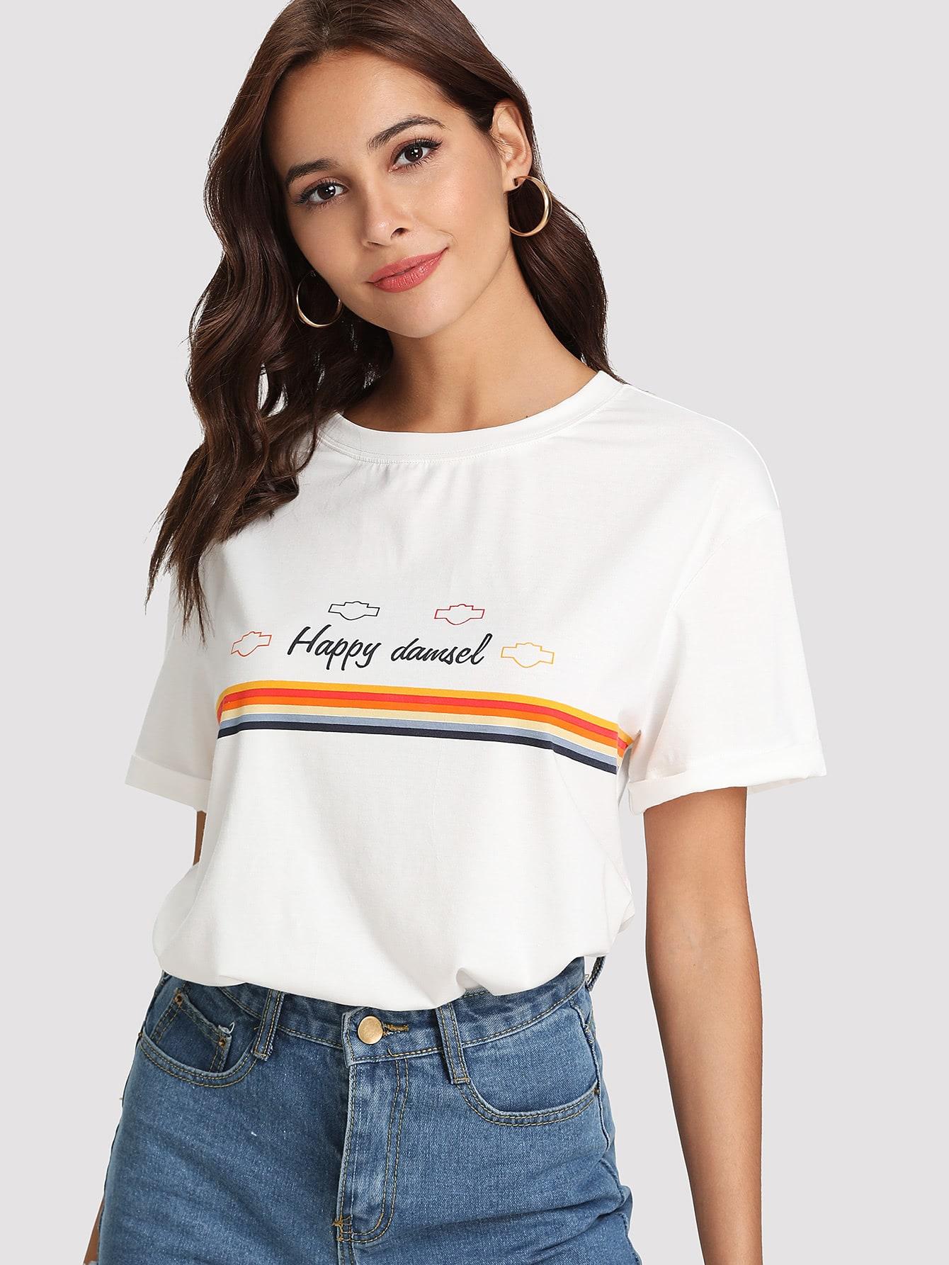 Футболка SheIn