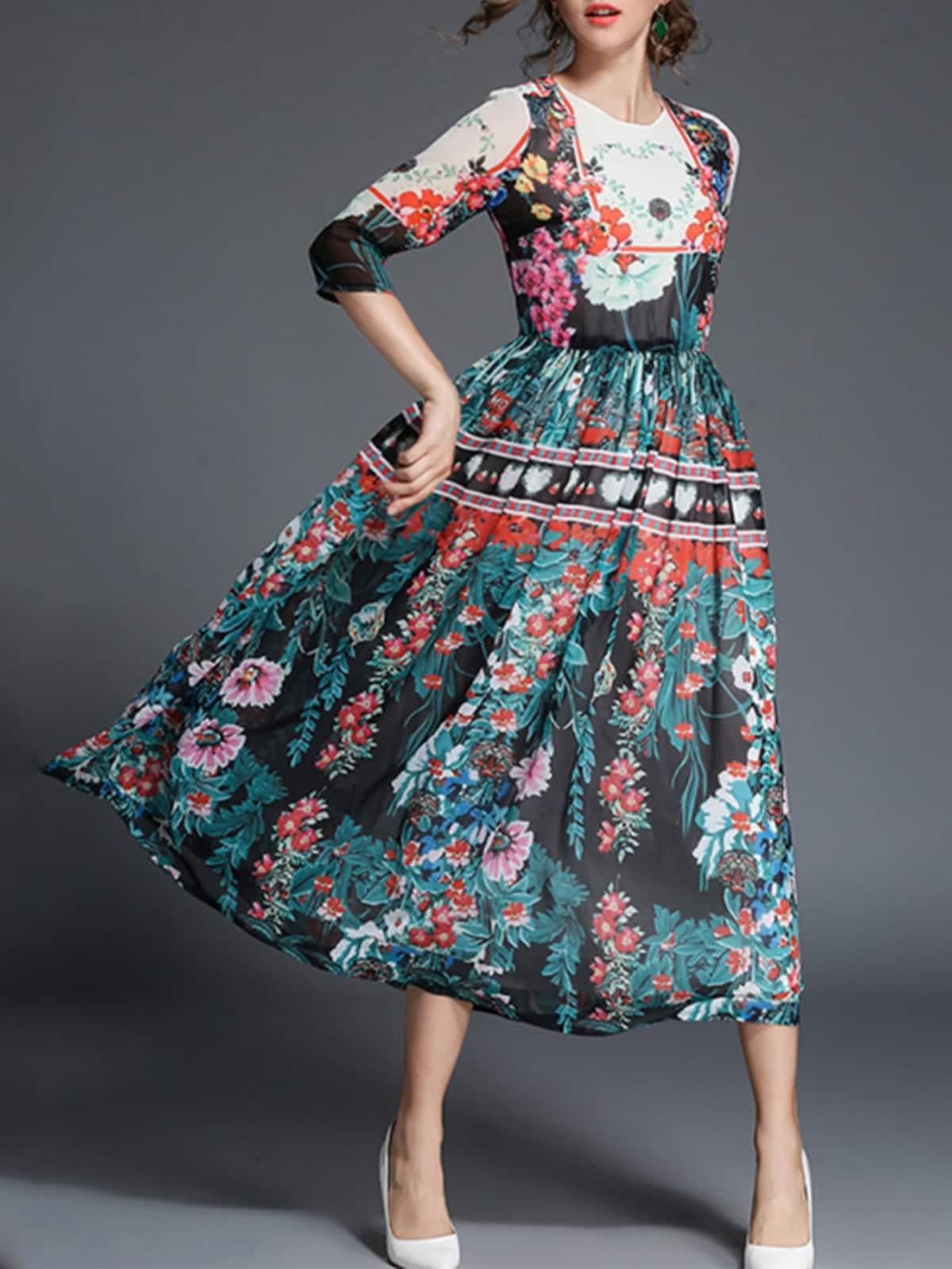 Платье SheIn