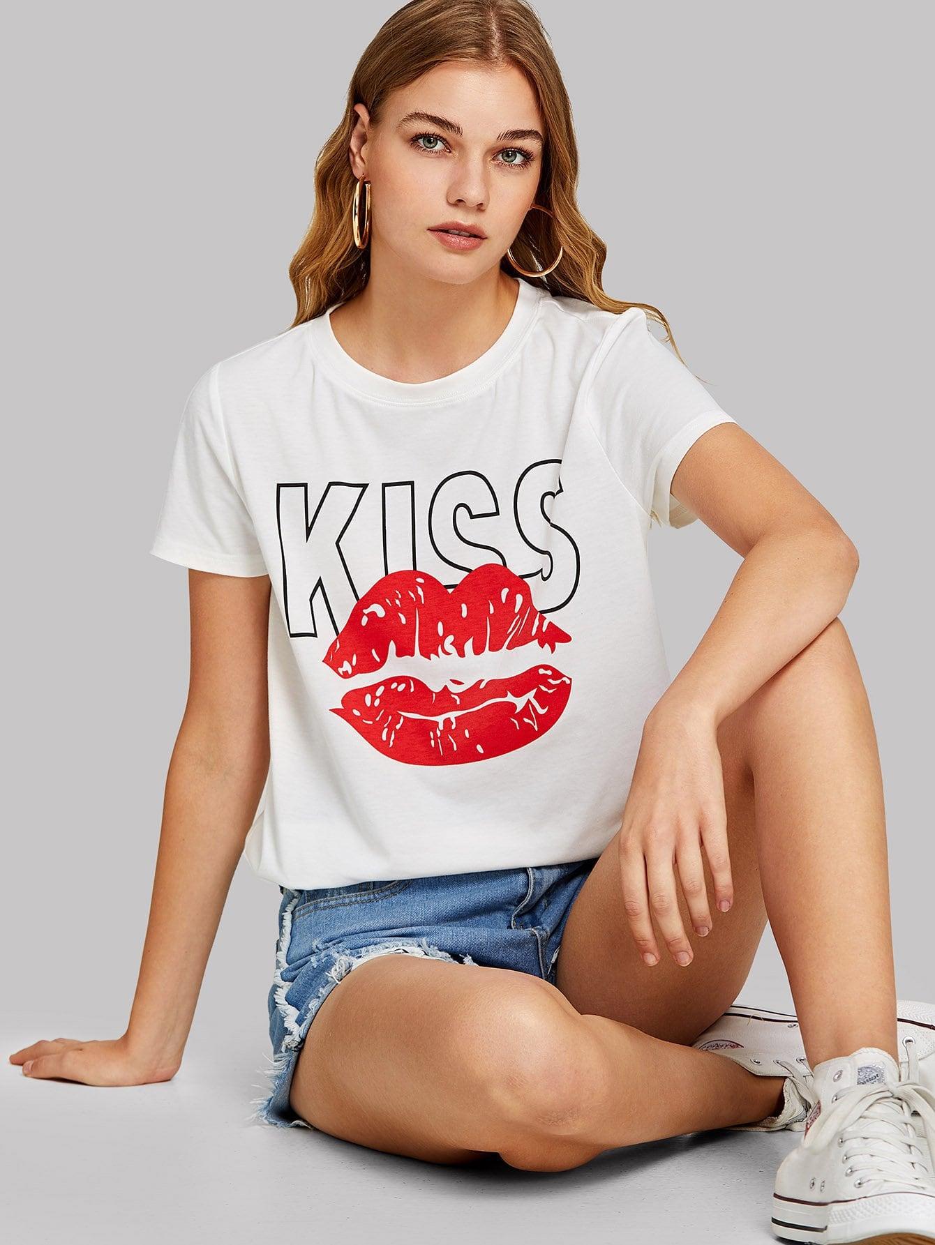 Футболка SheIn