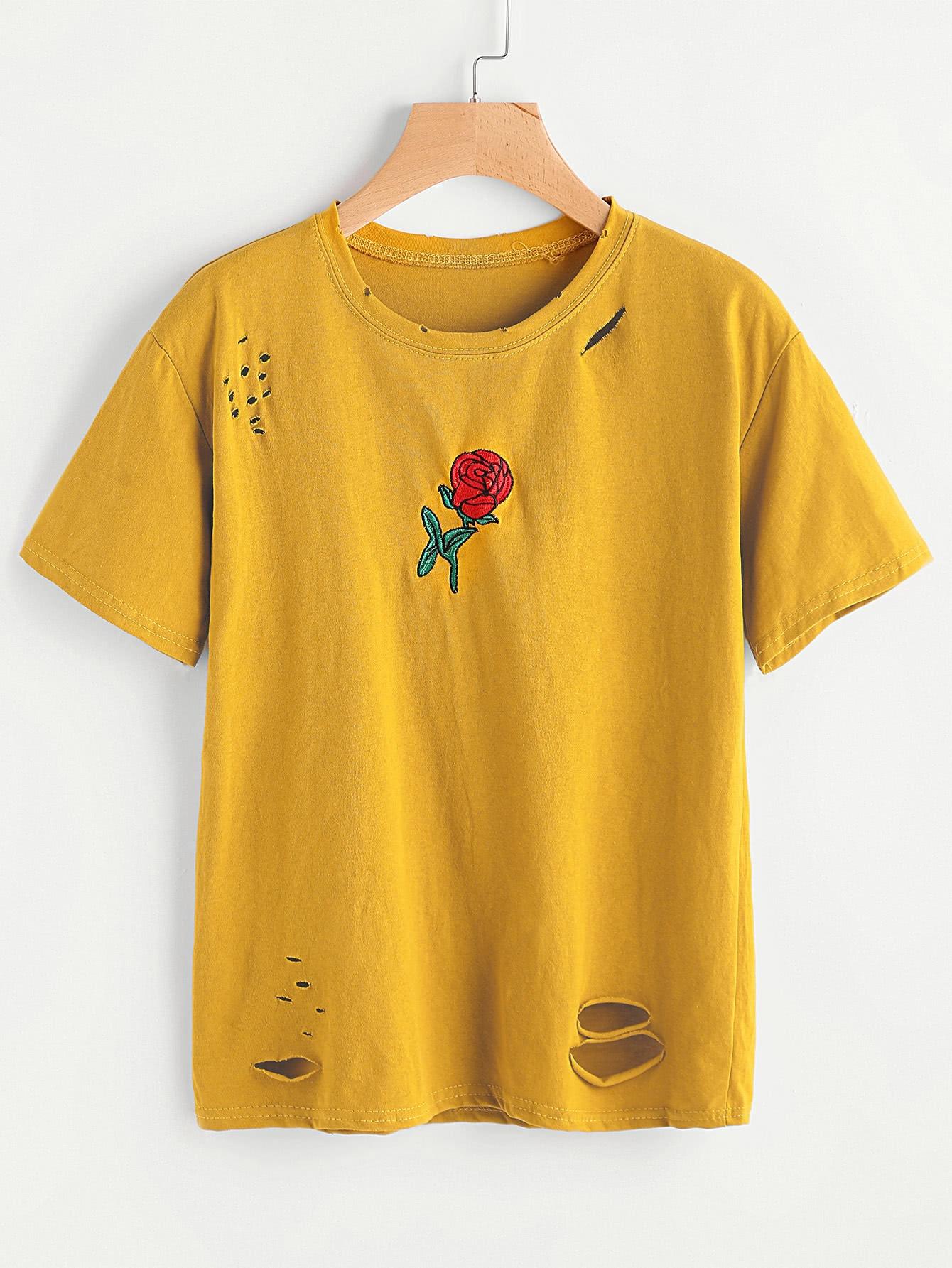 футболка SheIn