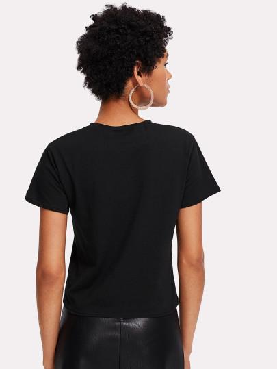 футболка SheIn