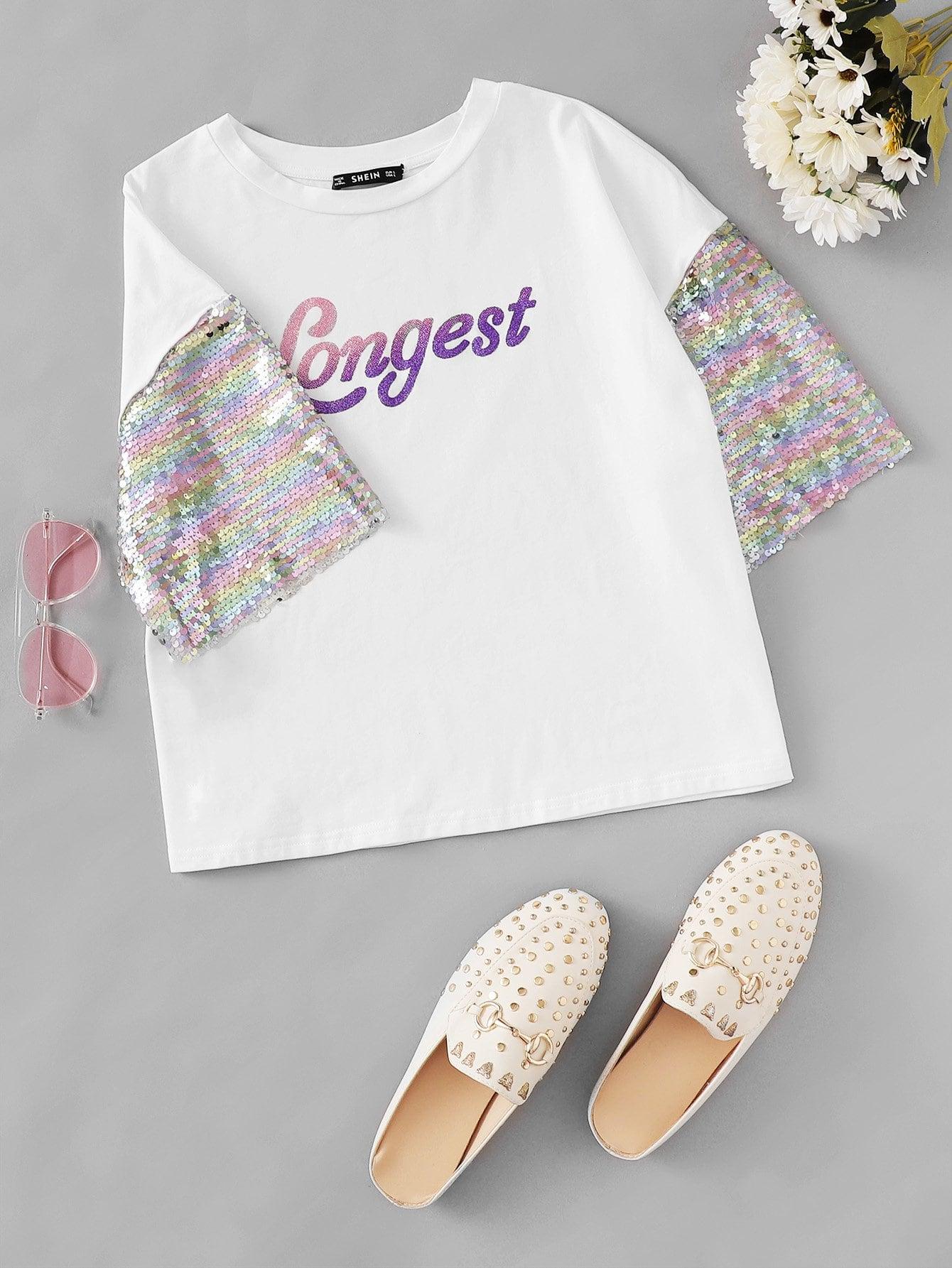 Футболка SheIn