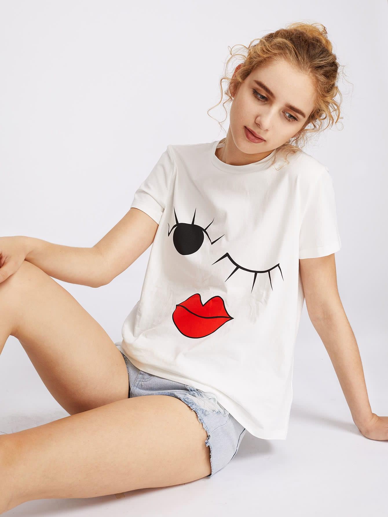 Футболка SheIn