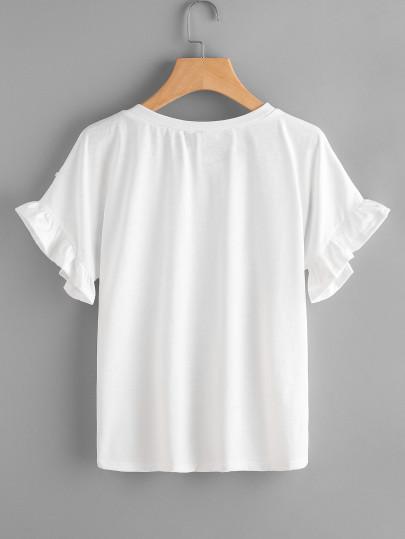 футболка SheIn