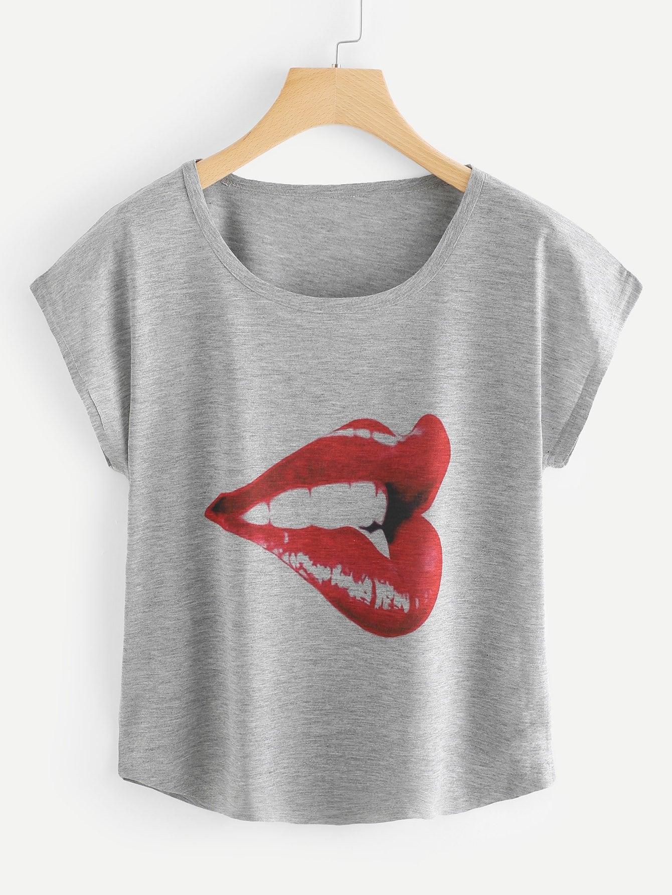 Футболка SheIn