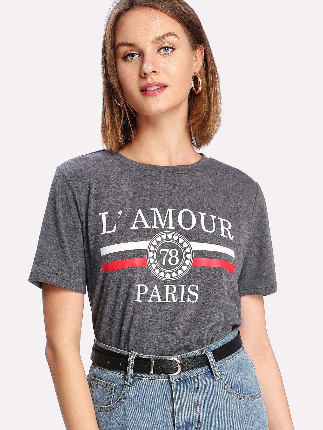 футболка SheIn