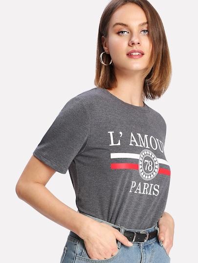 футболка SheIn