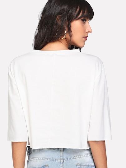 футболка SheIn