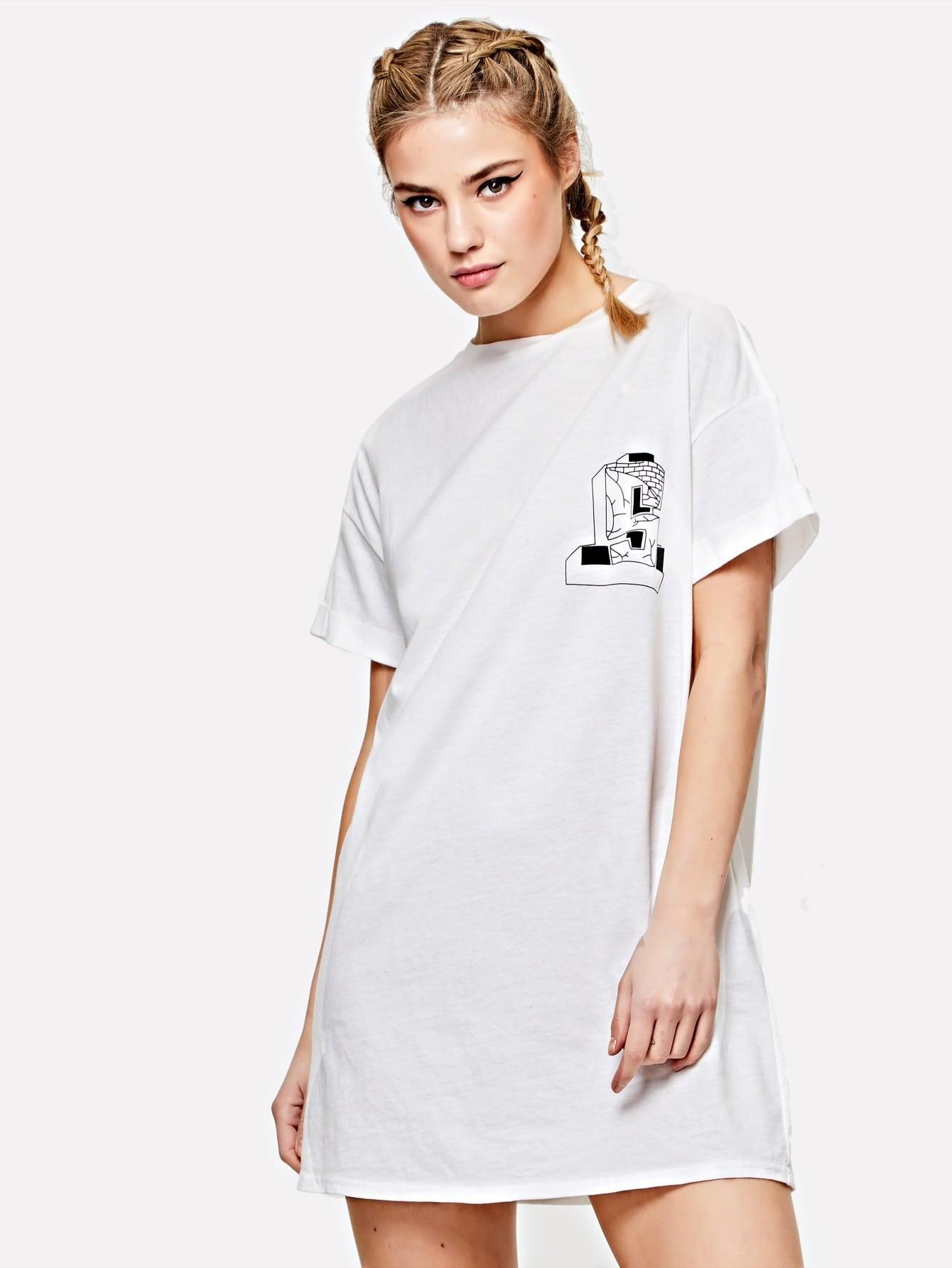 Платье SheIn