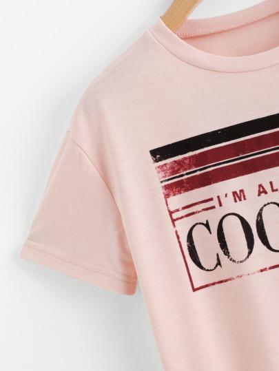 футболка SheIn