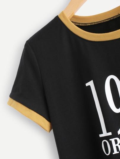 футболка SheIn