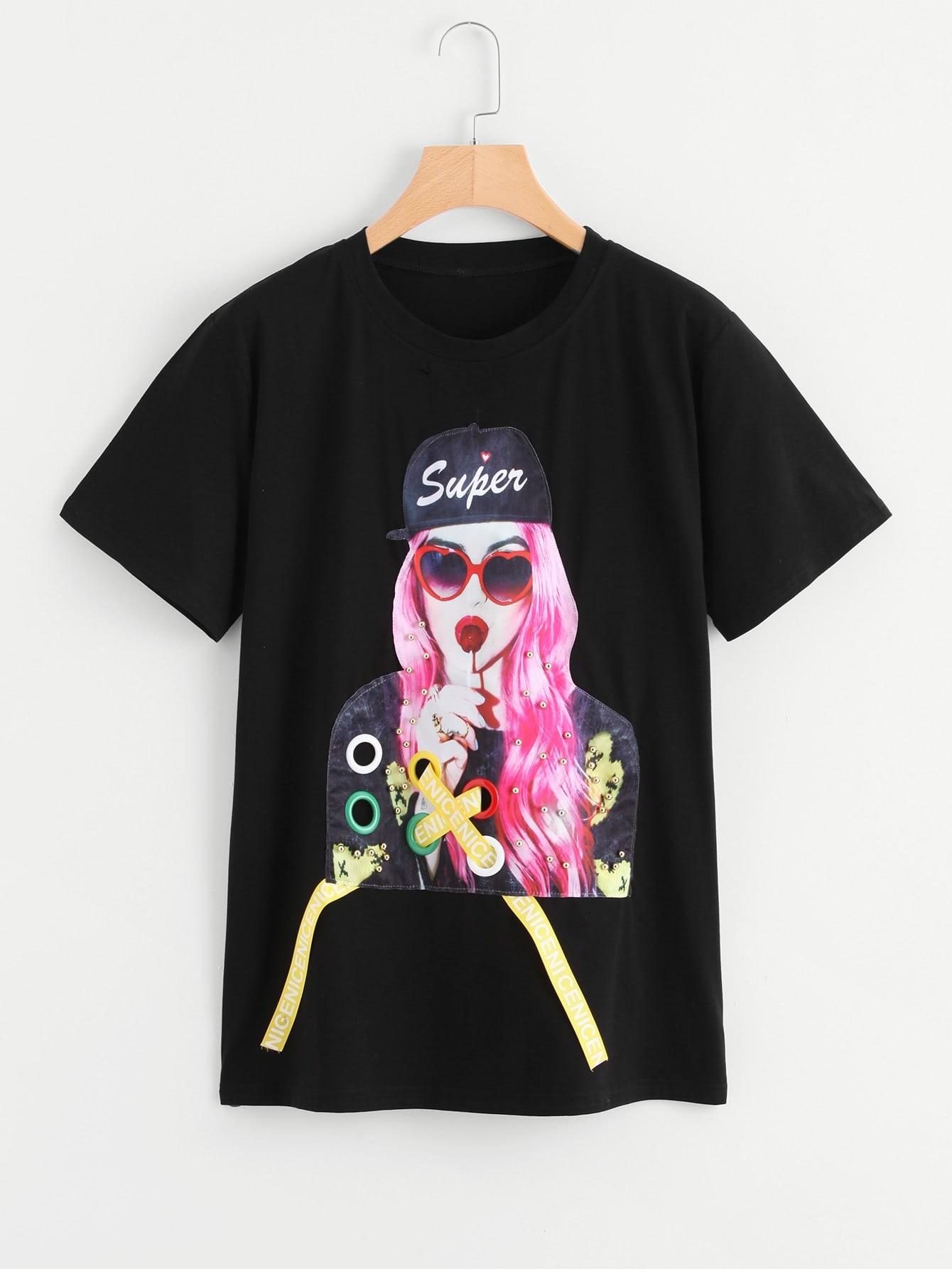 футболка SheIn