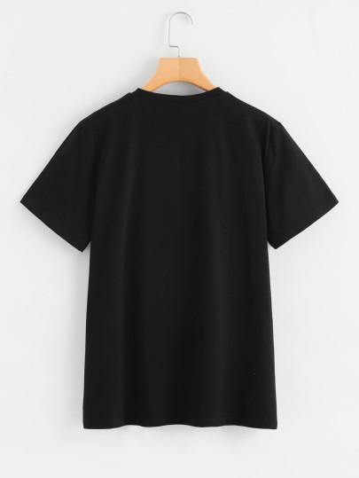 футболка SheIn