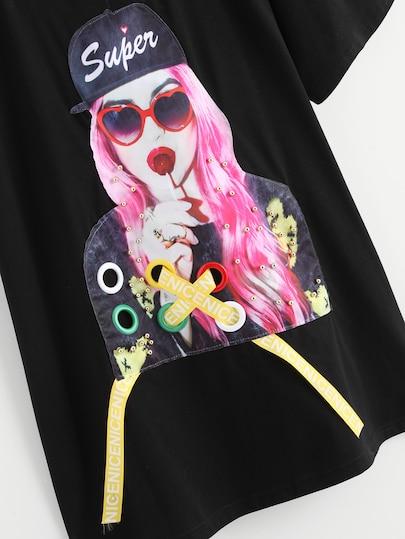 футболка SheIn