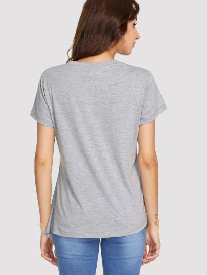 футболка SheIn