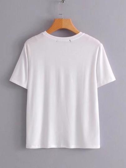 футболка SheIn