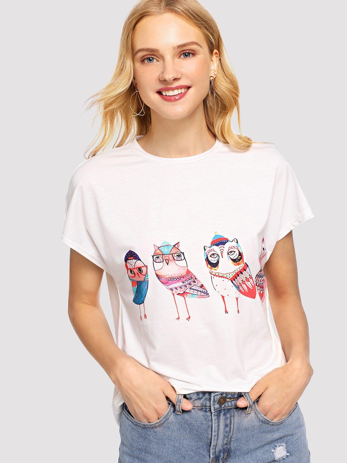 Футболка SheIn