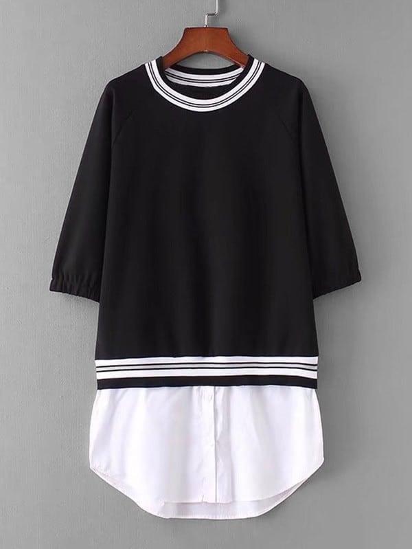 футболка SheIn