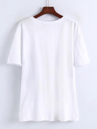 футболка SheIn