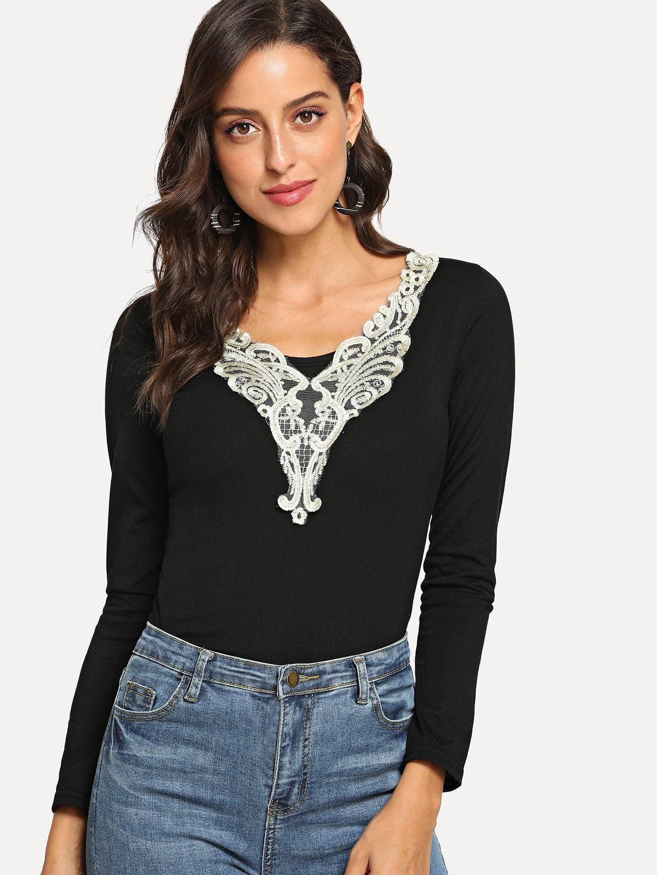 Футболка SheIn