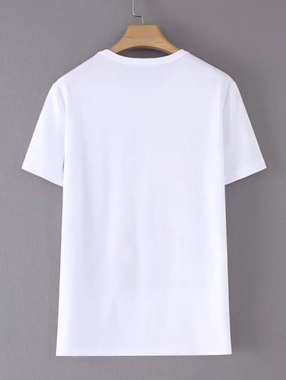 футболка SheIn