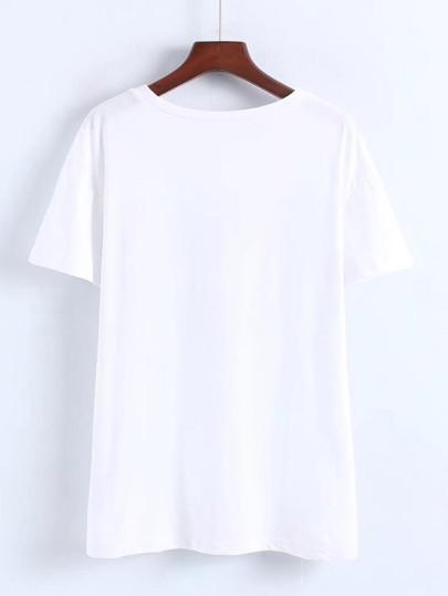 футболка SheIn