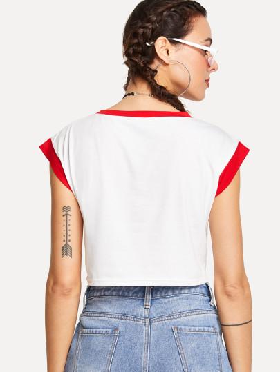 футболка SheIn