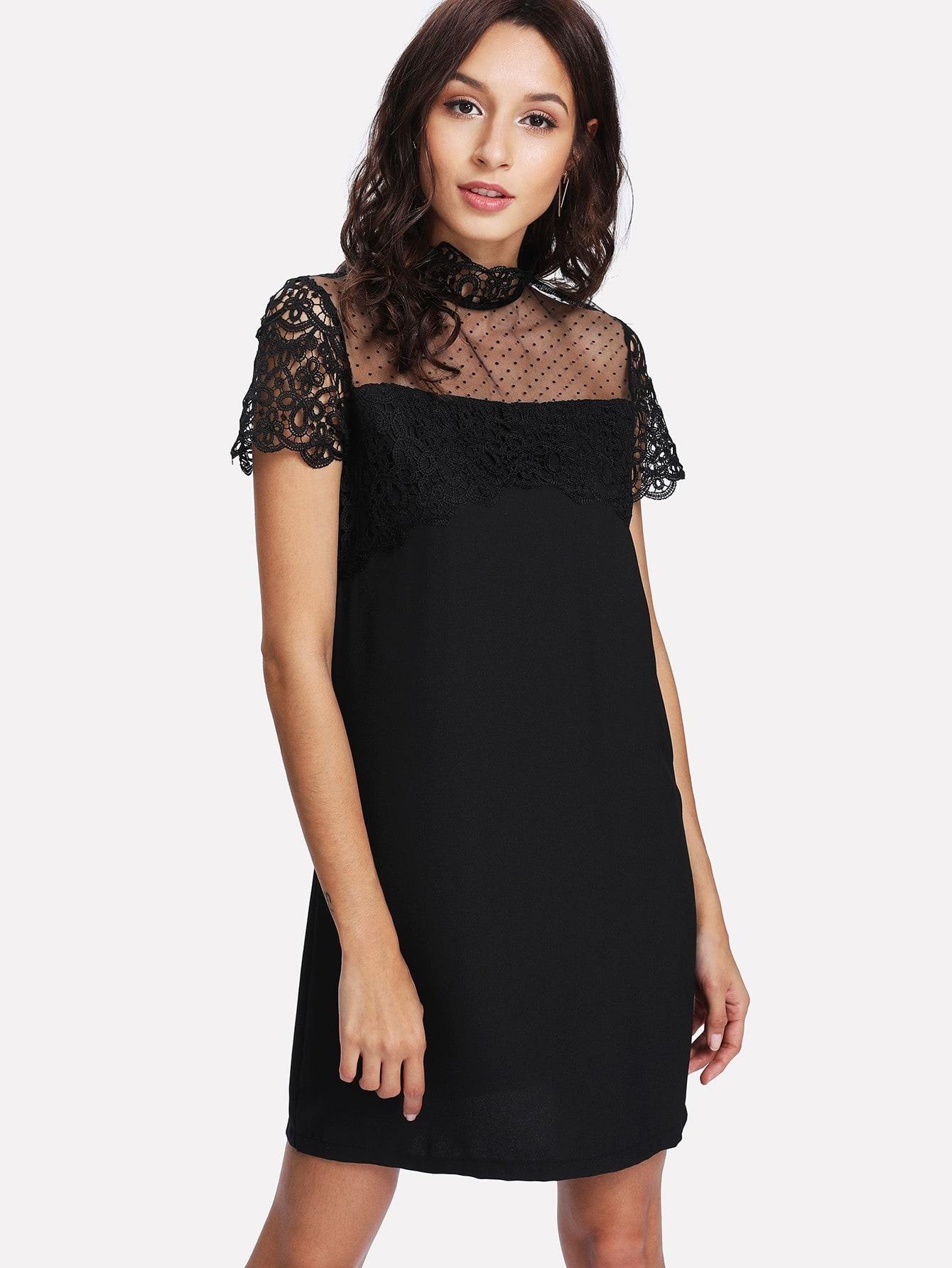Платье SheIn