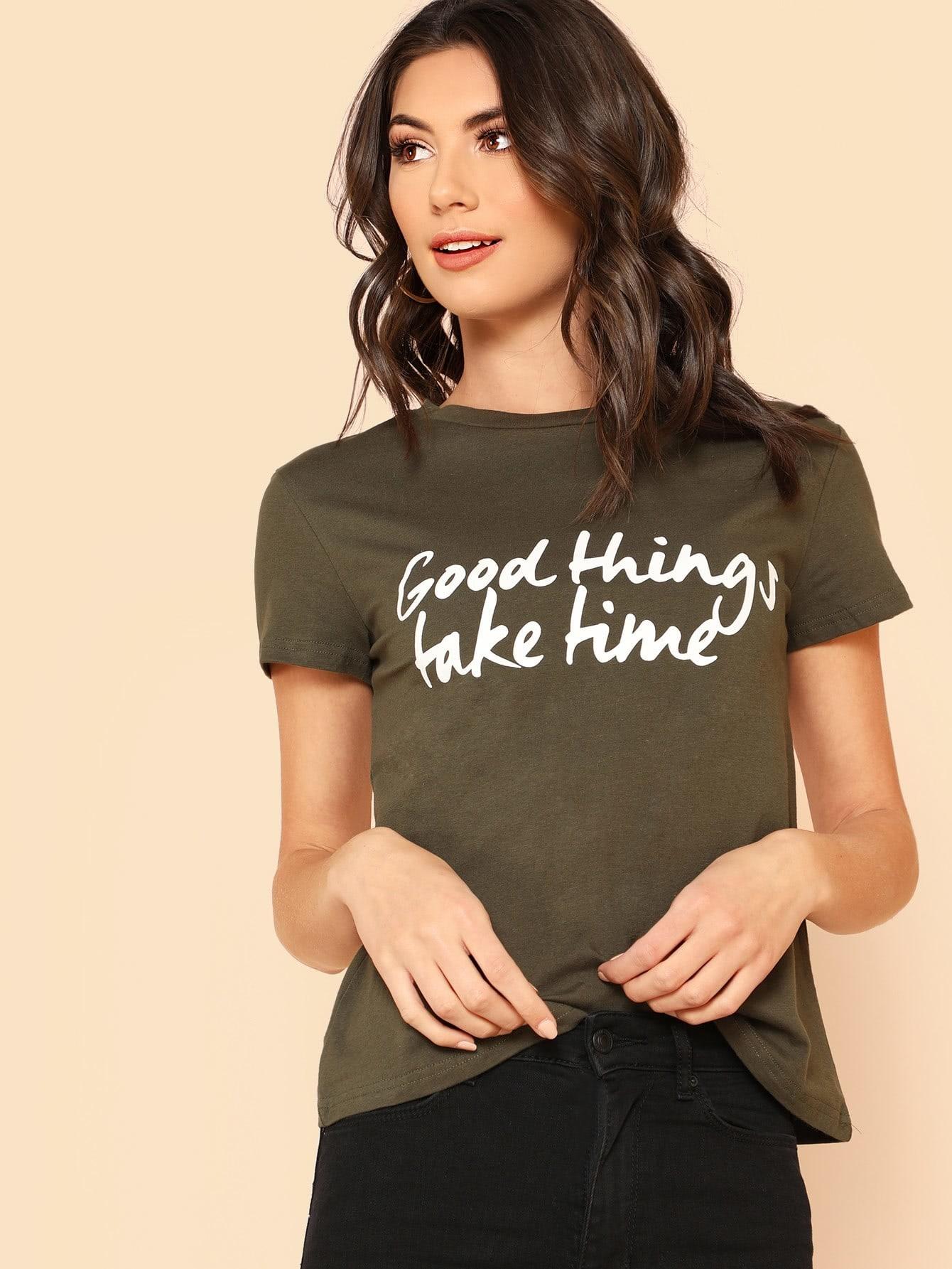 футболка SheIn