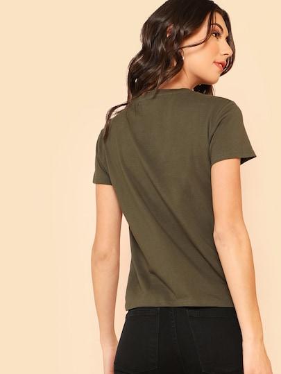 футболка SheIn