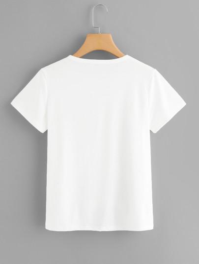 футболка SheIn