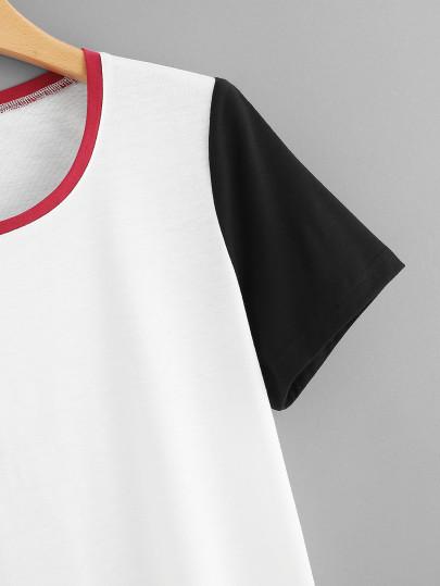 футболка SheIn