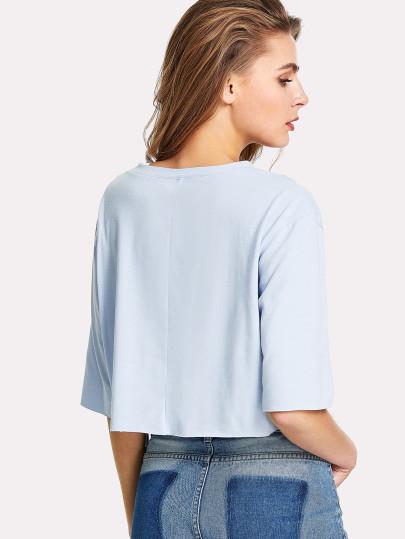 футболка SheIn