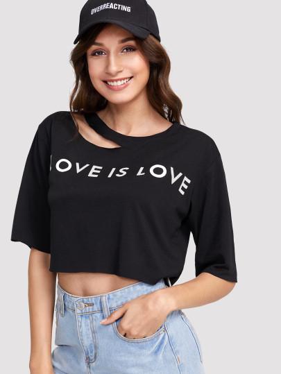 Футболка SheIn