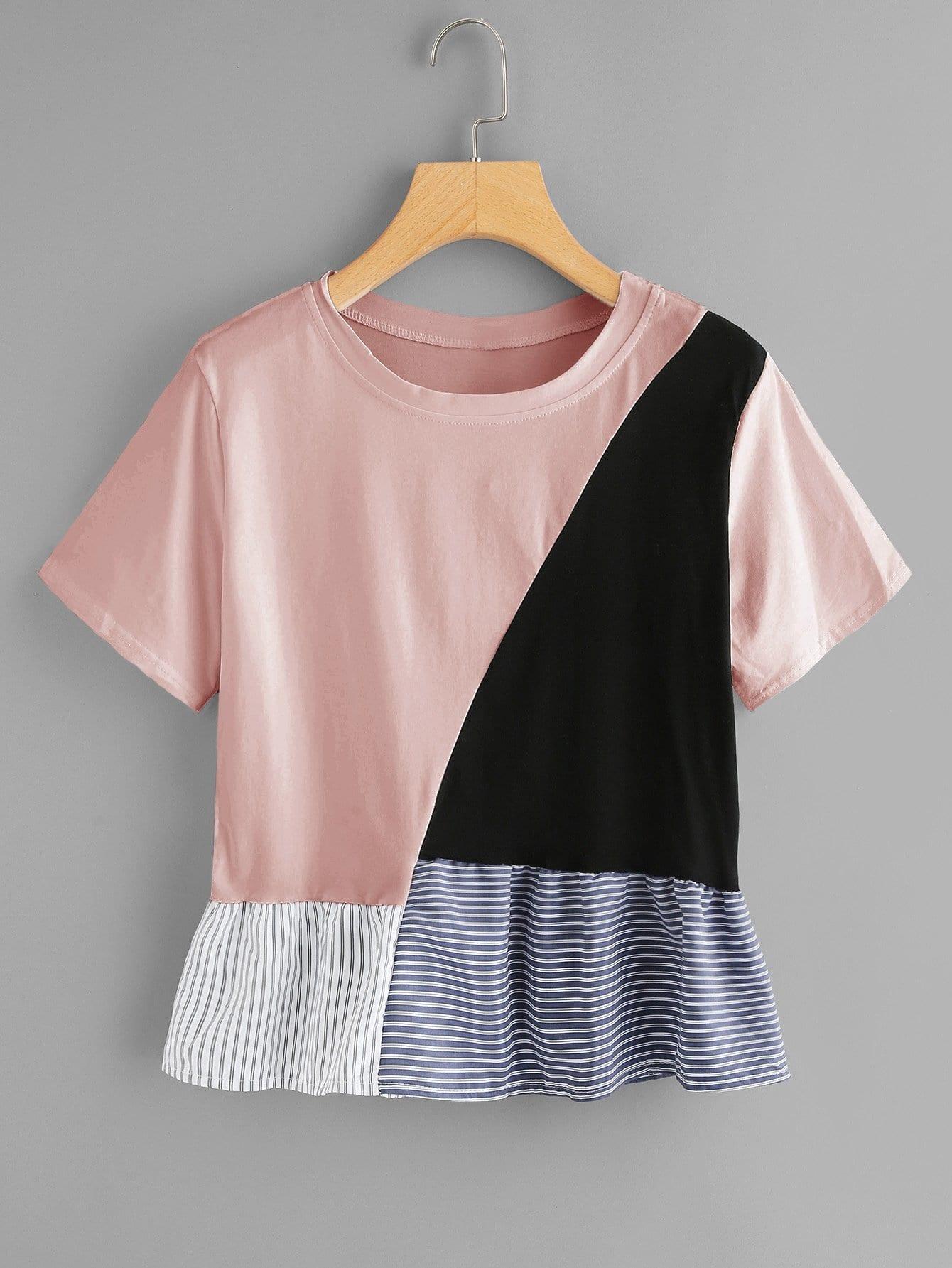 Футболка SheIn