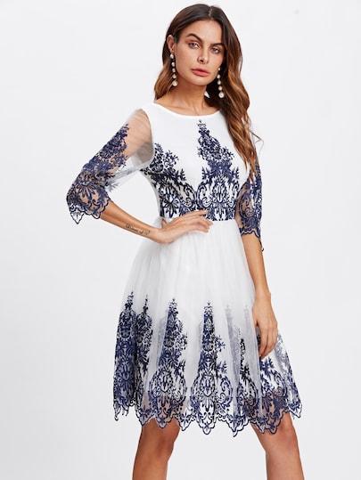 Платье SheIn