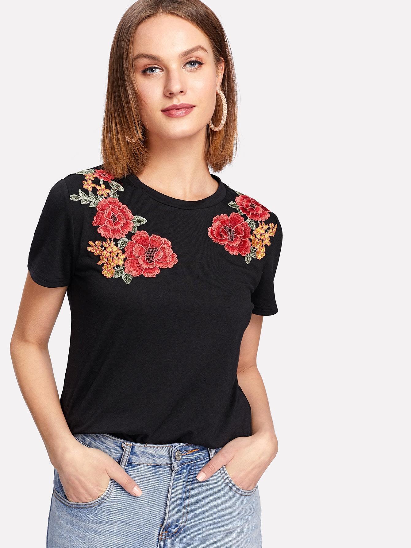 футболка SheIn